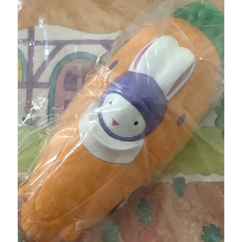 Hallmark Racer Rabbit Game - RARE VINTAGE NEW, SEALED - Picture 4 of 6
